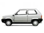 Fiat Panda 1986 года